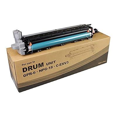 Audio-Technica Technica BrandR Compatible GPR-6, GPR6 Drum Unit India ...