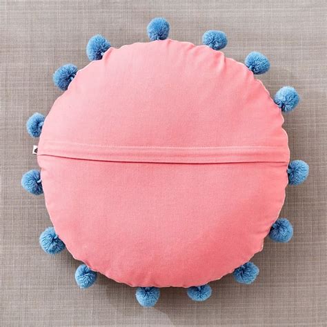 Buy Glance Grateful Embroidered Filled Cushion - 35x35cm from Home ...