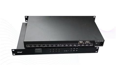 Eurotech Launches its Latest BestNet HDMI Matrix Switchers