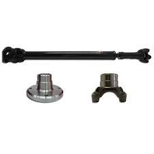 Jeep Wrangler Drive Shaft Issues and Solutions | Texas Truck Works