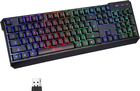 Image result for Klim Keyboard RGB