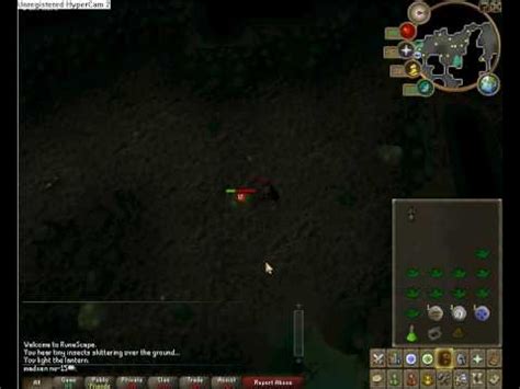 Runescape Herblore skill- how to get Swamp Tar - YouTube