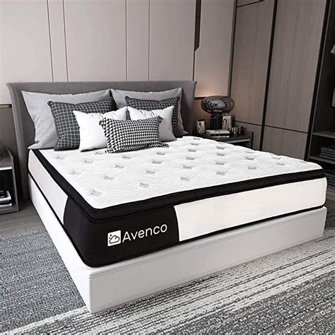 12 inch mattress in a box