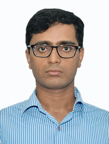 People- Dr. Ashoke De IIT Kanpur