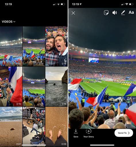 How to post longer videos to your Instagram Stories
