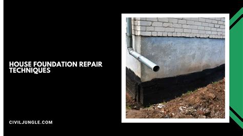 Comprehensive Guide to House Foundation Repair