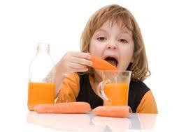 Mengenal Pentingnya Manfaat Sayuran Wortel Orange Untuk Kesehatan Mata ...