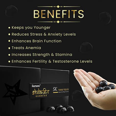 SHILAJIT GUMMIES – Shilajit Gummies