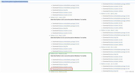 Python 3.10 Setup 的图像结果
