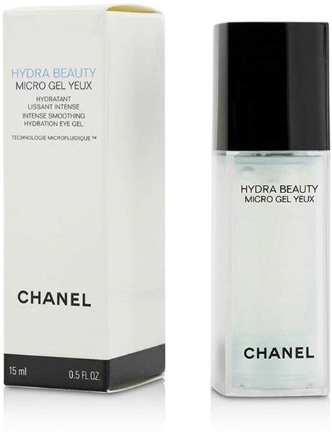 Chanel Hydra Beauty Micro Gel Yeux Intense Smoothing Hydration Eye Gel ...