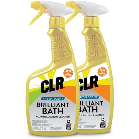 Bathroom Cleaner Products