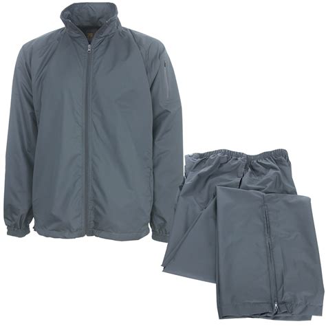 Forrester Packable Waterproof Golf Rain Suit - GolfEtail.com