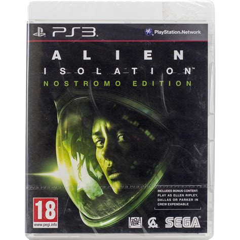 Image result for Alien PS3