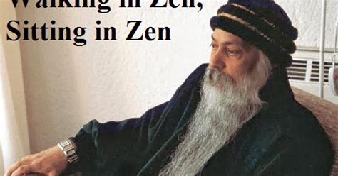 Walking in Zen, Sitting in Zen - Oshodhara Community