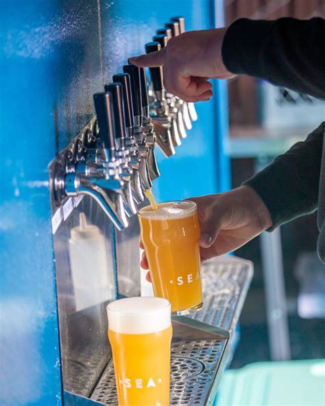 Santa Cruz Brewery – Humble Sea Brewing Co.