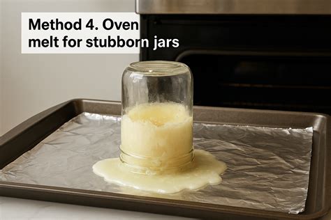 How to Remove Candle Wax From a Jar: 5 Mess-Free Methods – Small Flame ...