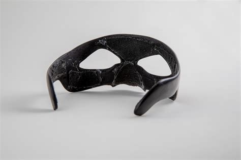 Bruce Lee’s “Kato” mask from “The Green Hornet” television series. 1966 ...