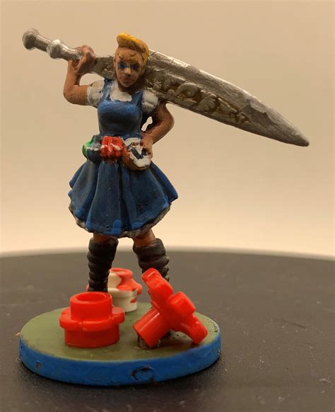 Alice Liddel by PBYukiOnna on DeviantArt