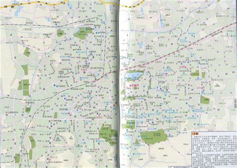 济南市市中区街景地图,济南市街道划分,济南市市中区详细_大山谷图库