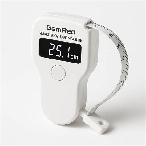 GemRed OEM Digital Body Tape Measure Manufacturer