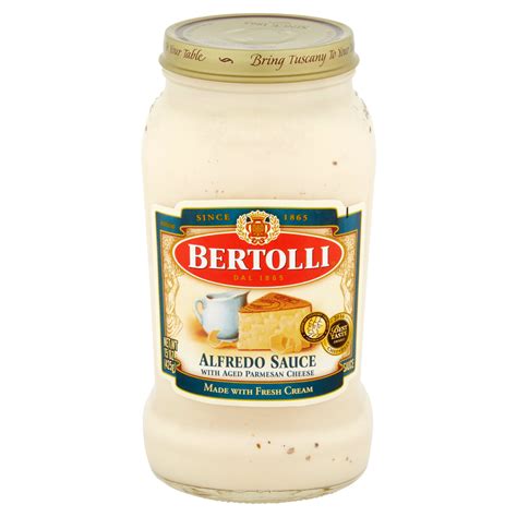 Alfredo Jar Sauce at Brad Schaffer blog
