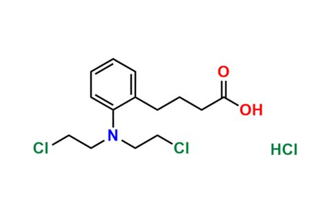 Ortho Chlorambucil | 3276-07-1.