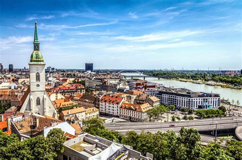 Bratislava, die Hauptstadt der Slowakei | Holidayguru