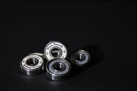 Power Bearings 6-Ball Ceramic SI3N4 | KIBI Sports – KIBI SPORTS