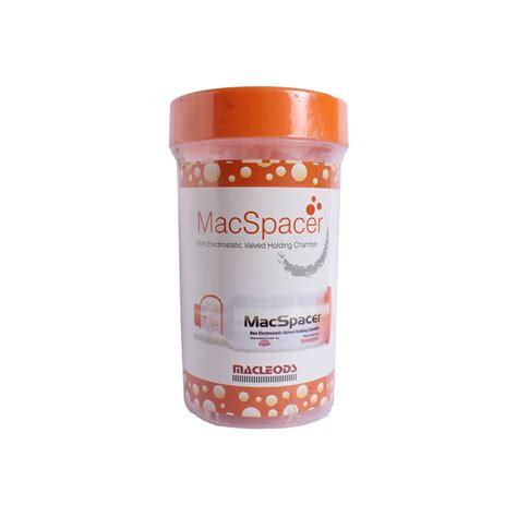Macspacer Device Price, Uses, Side Effects, Composition - Apollo Pharmacy