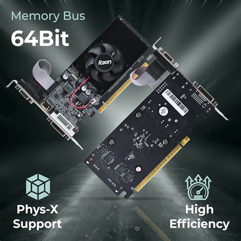 FGC 610 Graphics Card – Foxin Brand Store