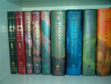 How Many Pages Is the Longest Harry Potter Book