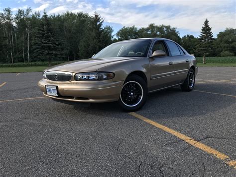 2001 Buick Century Chrome Wheels 2002 Buick Century Custom | Victory