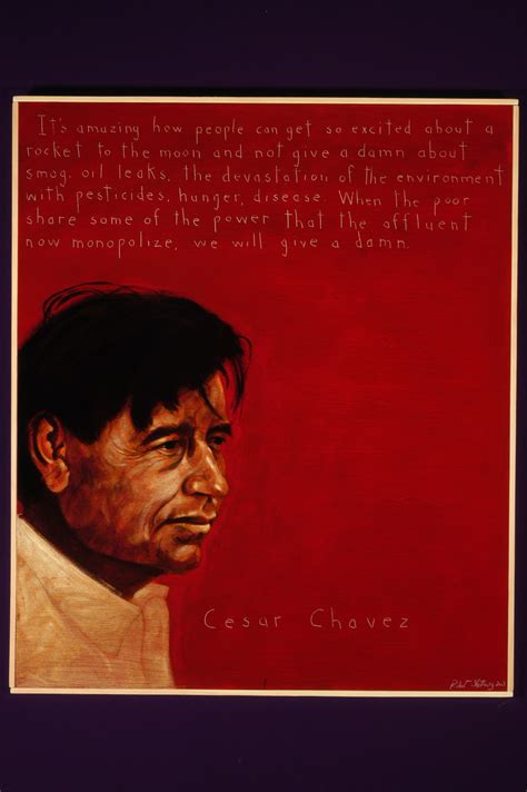 Cesar Chavez Famous Quotes