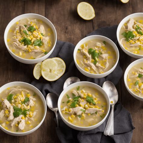 Pennsylvania Dutch Chicken Corn Soup Recipe | Recipes.net