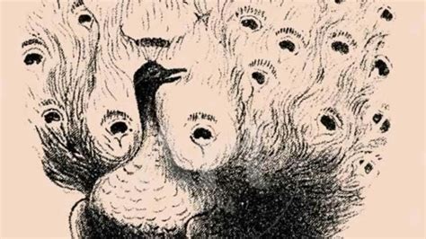 1880s Optical Illusion Vintage Puzzle: Test Your IQ by spotting the Man ...