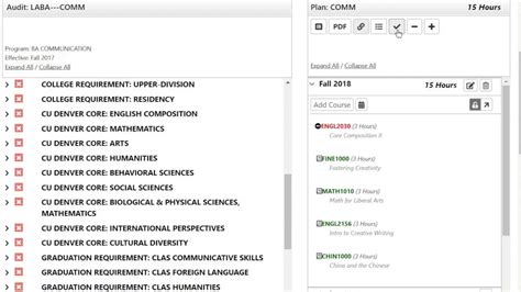 Cu Denver Fall 2022 Calendar - Printable Word Searches