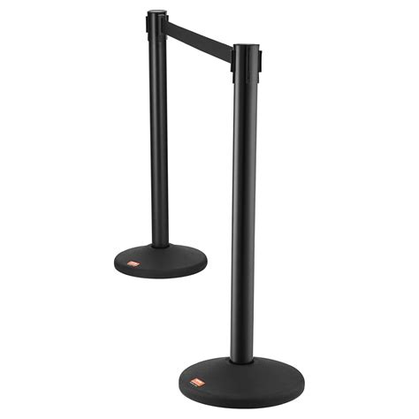 VEVOR Crowd Control Stanchions, 2-Pack Crowd Control India | Ubuy