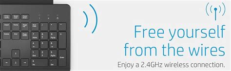 Amazon.in: Buy HP 235 Wireless Optical 1600 DPI Mouse and Full-Size ...