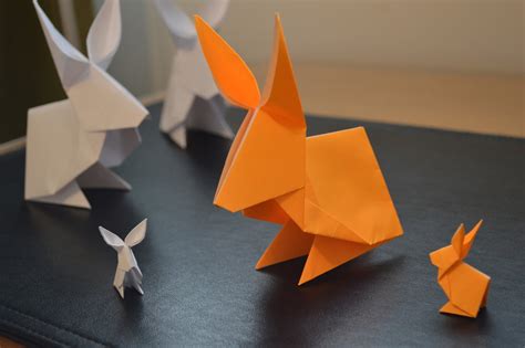 Image result for Paper Rabbit Tutorial