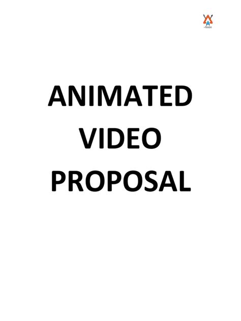 Image result for Explainer Video Proposal