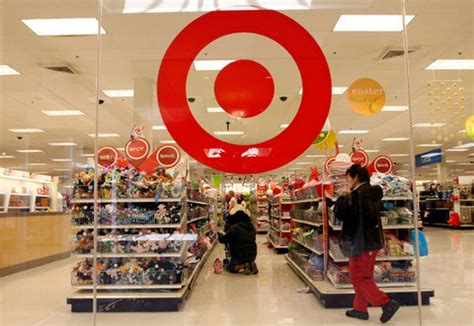 Target 的图像结果