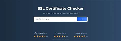 Image result for SSL Checker
