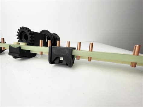 De-energized Tap Changer WST II4 24KV 30A - Reliable Performance