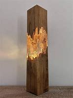 Image result for Custom Made 3D Resin Lamps