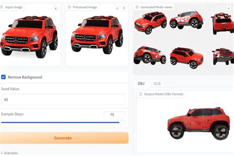 Tencent InstantMesh, an AI Model Capable of 3D Rendering Static Images ...
