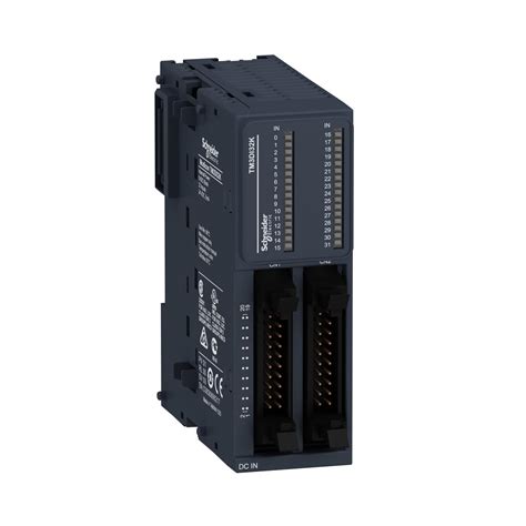 Buy MODULE TM3-32 INPUTS HE10 Modicon TM3 - Schneider Electric