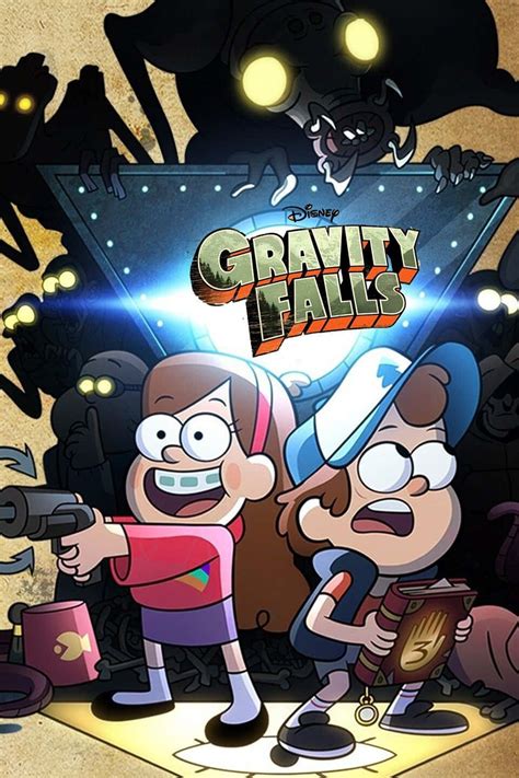 [100+] Gravity Falls Pictures | Wallpapers.com