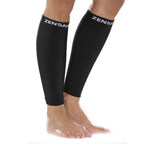 Buy Zensah Unisex Compression Leg Sleeves for Men and Women on Sale in ...