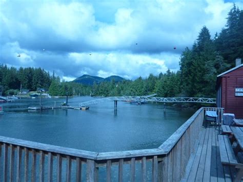 SEABEAM FISHING RESORT (Bamfield, Vancouver Island) - Lodge Reviews ...