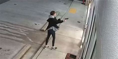 Woman accused of pulling gun on clerk over mask argument
